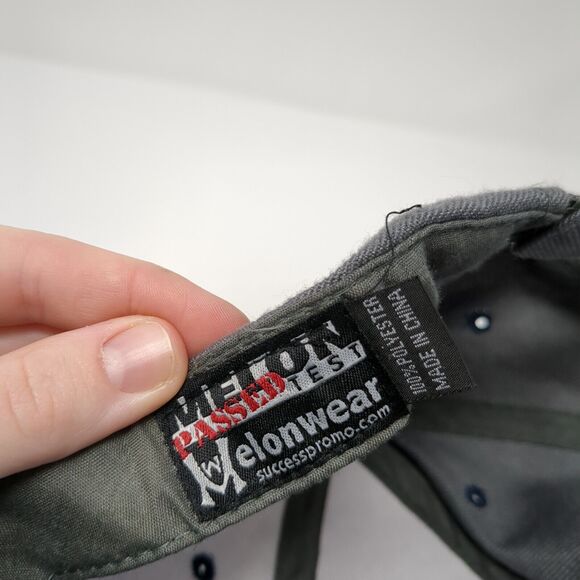 Idaho Steelheads Strapback Hat Multicolor Size OSFA Embroidered Logo - Picture 9 of 9